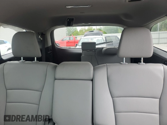 2019 Honda Pilot EX-L with VIN 5FNYF6H55KB049302, listed as a Copart auction lot 56632135 with Not provided miles and Salvage title. Bid and sale history available at DreamBid. Image 10.