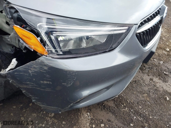 2019 Buick Encore Preferred with VIN KL4CJESB7KB924524, listed as a IAAI auction lot 41884779 with 404,845 mi miles. Bid and sale history available at carsss.com. Image 6.