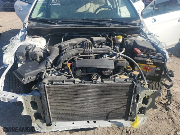 2018 Subaru Impreza with VIN 4S3GTAA64J1714370, listed as a Copart auction lot 43519395 with 122,934 mi miles and Salvage Title. Bid and sale history available at carsss.com. Image 11.