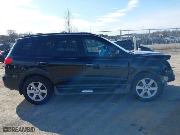 2008 Hyundai Santa Fe SE with VIN 5NMSH13E98H171873, listed as a IAAI auction lot 41527999 with 220,904 mi miles. Bid and sale history available at carsss.com. Image 13.