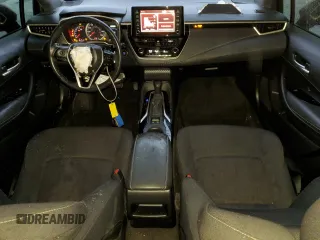 2019 Toyota Corolla SE with VIN JTNK4RBE0K3021471, listed as a Copart auction lot 81147644 with 155,529 mi miles and Salvage Title. Bid and sale history available at DreamBid. Image 8.