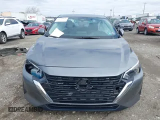 2024 Nissan Sentra SV with VIN 3N1AB8CV1RY285382, listed as a IAAI auction lot 41738171 with 3,090 mi miles and . Bid and sale history available at DreamBid. Image 12.