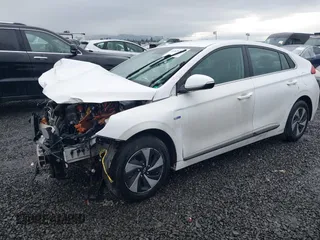 2017 Hyundai Ioniq SEL z VIN KMHC75LC2HU048174, wystawiony jako IAAI lot #41836913 z przebiegiem 69 293 mil mil oraz . Historia ofert i sprzedaży dostępna na DreamBid. Obrazek 2.