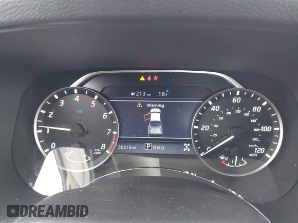 2022 Nissan Frontier SV with VIN 1N6ED1EK6NN691214, listed as a IAAI auction lot 41278521 with 55,510 mi miles and . Bid and sale history available at DreamBid. Image 7.