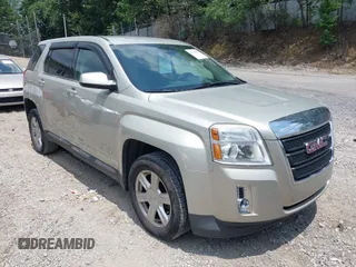 2014 GMC Terrain SLE with VIN 2GKALMEK9E6144047, listed as a IAAI auction lot 42723934 with 167,834 mi miles and . Bid and sale history available at DreamBid. Image 1.