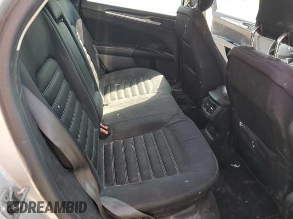 2014 Ford Fusion SE with VIN 3FA6P0H78ER123808, listed as a Copart auction lot 61787094 with 257,212 mi miles and Non Repairable. Bid and sale history available at DreamBid. Image 10.