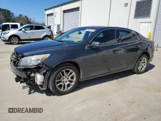 2016 Chevrolet Malibu Limited LT with VIN 1G11C5SA9GU105405, listed as a Copart auction lot 48464125 with 116,736 mi miles and Salvage Title. Bid and sale history available at carsss.com. Image 1.
