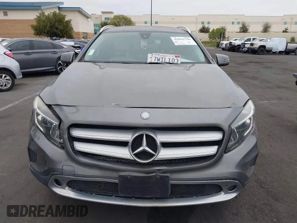 2016 Mercedes-Benz GLA 250 z VIN WDCTG4EB3GJ220886, wystawiony jako IAAI lot #42099790 z przebiegiem 131 012 mil mil oraz . Historia ofert i sprzedaży dostępna na DreamBid. Obrazek 12.