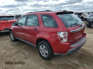 2006 Chevrolet Equinox LS z VIN 2CNDL23F966016004, wystawiony jako Copart lot #52951555 z przebiegiem 97 587 mil mil oraz Czysty tytuł • Clean title. Historia ofert i sprzedaży dostępna na DreamBid. Obrazek 2.