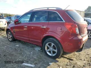 2013 Chevrolet Captiva Sport LT with VIN 3GNAL3EKXDS567877, listed as a Copart auction lot 85428374 with 155,588 mi miles and Clean Title. Bid and sale history available at DreamBid. Image 2.