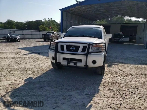 2008 Nissan Titan XE с VIN 1N6BA06A18N347094, выставлен на аукционе Copart как лот 62235655 с пробегом 193 599 миль миль и Списание • Salvage title. История ставок и продаж доступна на DreamBid. Изображение 13.