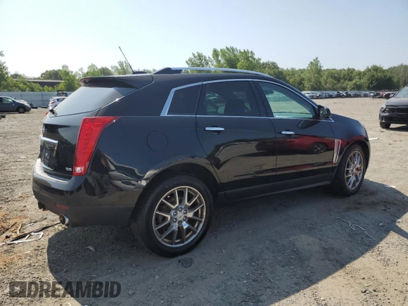 2015 Cadillac SRX Premium Collection with VIN 3GYFNGE35FS548594, listed as a Copart auction lot 64715235 with 188,460 mi miles and Clean title. Bid and sale history available at DreamBid. Image 3.