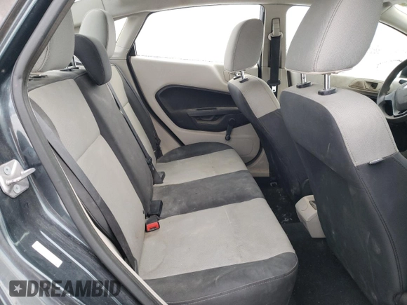 2011 Ford Fiesta S with VIN 3FADP4AJXBM175616, listed as a Copart auction lot 88286625 with 116,794 mi miles and Clean title. Bid and sale history available at DreamBid. Image 10.
