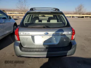 2009 Subaru Outback Special Edtn with VIN 4S4BP61C296326551, listed as a Copart auction lot 45964895 with 194,927 mi miles and Clean Title. Bid and sale history available at carsss.com. Image 6.