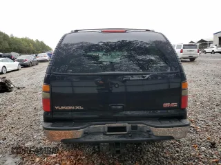 2004 GMC Yukon XL SLT with VIN 3GKEC16Z94G262856, listed as a Copart auction lot 80651374 with 222,845 mi miles and Salvage Title. Bid and sale history available at carsss.com. Image 6.