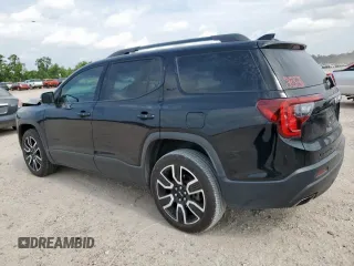 2021 GMC Acadia SLT z VIN 1GKKNMLS4MZ157180, wystawiony jako Copart lot #57508375 z przebiegiem 83 016 mil mil oraz Szkoda całkowita • Salvage title. Historia ofert i sprzedaży dostępna na DreamBid. Obrazek 2.