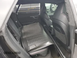 2021 Audi RS Q8 z VIN WU1ARBF11MD029420, wystawiony jako Copart lot #73844124 z przebiegiem Nie podano mil oraz Nie do naprawy. Historia ofert i sprzedaży dostępna na DreamBid. Obrazek 11.
