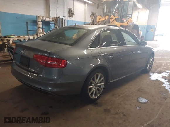 2016 Audi A4 Premium Plus с VIN WAUFFAFL0GN009548, выставлен на аукционе IAAI как лот 41974005 с пробегом 112 969 миль миль и . История ставок и продаж доступна на DreamBid. Изображение 4.