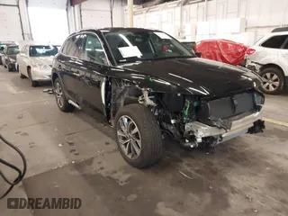 2024 Audi Q5 S line Premium Plus with VIN WA1EAAFY5R2054329, listed as a IAAI auction lot 40916021 with 2,952 mi miles. Bid and sale history available at carsss.com. Image 1.