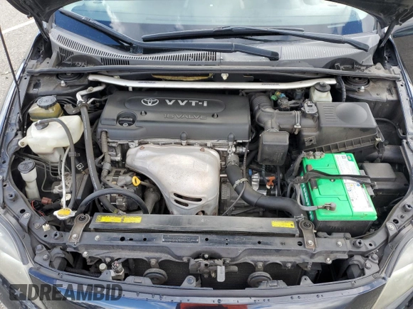 2005 Scion tC with VIN JTKDE167750037916, listed as a Copart auction lot 48958025 with 151,381 mi miles and Salvage Title. Bid and sale history available at carsss.com. Image 13.