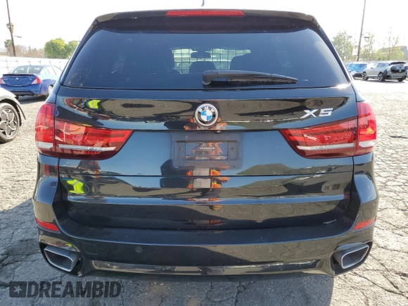 2014 BMW X5 xDrive35d with VIN 5UXKS4C55E0J95908, listed as a Copart auction lot 50771065 with 83,770 mi miles and Clean Title. Bid and sale history available at carsss.com. Image 6.
