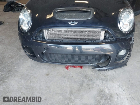 2008 MINI Hardtop S with VIN WMWMF73568TT87273, listed as a IAAI auction lot 41996859 with 107,671 mi miles and . Bid and sale history available at DreamBid. Image 6.