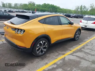 2023 Ford Mustang Mach-E Premium с VIN 3FMTK3SS2PMA49095, выставлен на аукционе IAAI как лот 42255255 с пробегом 23 307 миль миль и . История ставок и продаж доступна на DreamBid. Изображение 4.