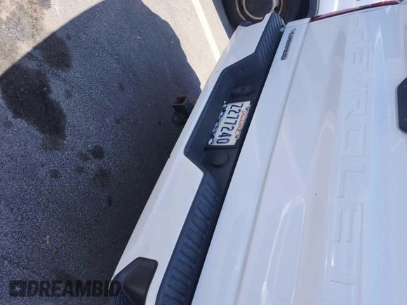 2021 Chevrolet Silverado 1500 Custom with VIN 1GCPWBEK1MZ261562, listed as a IAAI auction lot 42304777 with 112,540 mi miles and . Bid and sale history available at DreamBid. Image 14.
