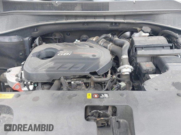 2016 Kia Sorento EX with VIN 5XYPHDA18GG142669, listed as a IAAI auction lot 42257533 with 102,064 mi miles and . Bid and sale history available at DreamBid. Image 10.