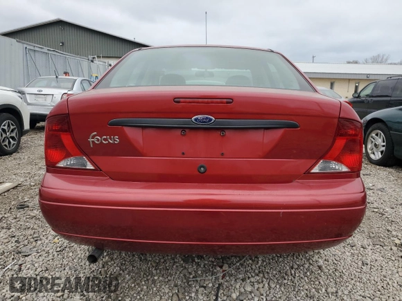 2003 Ford Focus LX with VIN 1FAFP33P13W228550, listed as a Copart auction lot 84184084 with 128,196 mi miles and Non Repairable. Bid and sale history available at DreamBid. Image 6.