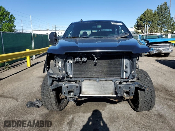 2018 Ford F-150 XL с VIN 1FTEW1EG0JFD43325, выставлен на аукционе Copart как лот 56697565 с пробегом 118 901 миль миль и Списание • Salvage title. История ставок и продаж доступна на DreamBid. Изображение 5.