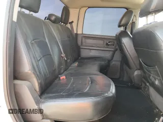 2012 Ram 2500 ST with VIN 3C6UD5CL0CG334674, listed as a Copart auction lot 42575255 with 157,405 mi miles and Salvage Title. Bid and sale history available at carsss.com. Image 10.