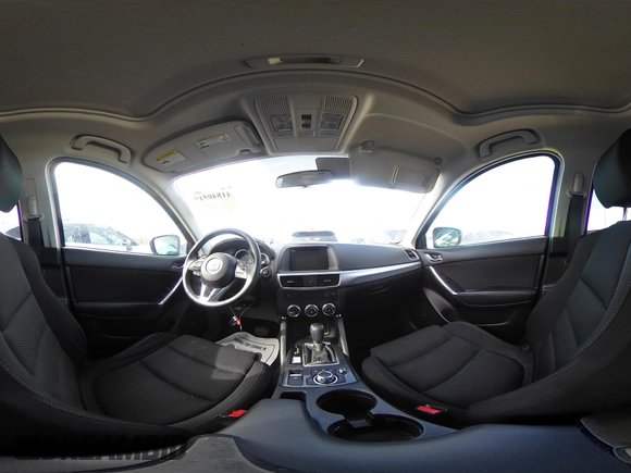 2016 Mazda CX-5 Touring with VIN JM3KE4CY9G0915305, listed as a IAAI auction lot 41840519 with 188,702 mi miles and . Bid and sale history available at carsss.com. Image 18.