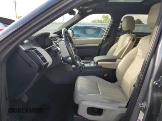 2020 Land Rover Discovery Landmark Edition with VIN SALRU2RV1L2421359, listed as a Copart auction lot 74830064 with 56,820 mi miles and Salvage Title. Bid and sale history available at carsss.com. Image 7.