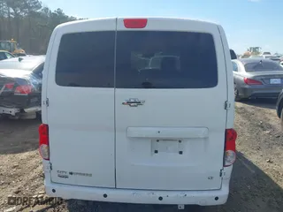 2015 Chevrolet City Express Cargo Van LT with VIN 3N63M0ZN8FK725439, listed as a IAAI auction lot 41645467 with 1 mi miles. Bid and sale history available at carsss.com. Image 16.