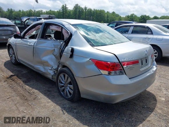 2011 Honda Accord LX z VIN 1HGCP2F38BA017634, wystawiony jako IAAI lot #42697170 z przebiegiem 239 242 mil mil oraz . Historia ofert i sprzedaży dostępna na DreamBid. Obrazek 3.