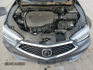 2019 Acura TLX z VIN 19UUB3F35KA000458, wystawiony jako Copart lot #85198794 z przebiegiem 31 895 mil mil oraz Szkoda całkowita • Salvage title. Historia ofert i sprzedaży dostępna na DreamBid. Obrazek 13.