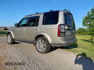 2016 Land Rover LR4 HSE Lux with VIN SALAK2V67GA788859, listed as a Copart auction lot 58374055 with 99,210 mi miles and Clean title. Bid and sale history available at DreamBid. Image 3.