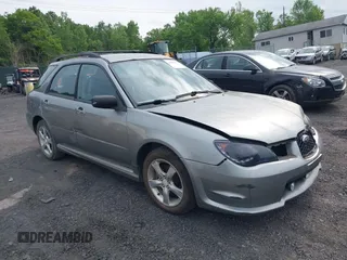 2007 Subaru Impreza i z VIN JF1GG61697G810010, wystawiony jako IAAI lot #42503145 z przebiegiem 318 082 mil mil oraz . Historia ofert i sprzedaży dostępna na DreamBid. Obrazek 1.