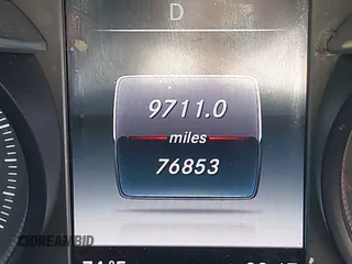 2018 Mercedes-Benz C 300 with VIN 55SWF4JB3JU270762, listed as a IAAI auction lot 41443175 with 76,853 mi miles and . Bid and sale history available at carsss.com. Image 15.