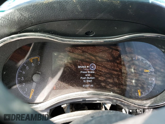 2020 Jeep Grand Cherokee Limited X с VIN 1C4RJFBT3LC198025, выставлен на аукционе Copart как лот 49592525 с пробегом 41 297 миль миль и Списание • Salvage title. История ставок и продаж доступна на DreamBid. Изображение 9.