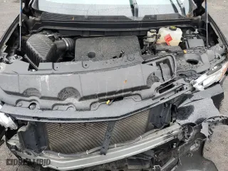 2020 Chevrolet Traverse LS with VIN 1GNEVFKW9LJ100048, listed as a Copart auction lot 51088395 with 31,329 mi miles and Salvage Title. Bid and sale history available at carsss.com. Image 13.