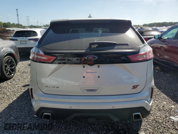 2019 Ford Edge ST z VIN 2FMPK4AP4KBC17429, wystawiony jako Copart lot #51792125 z przebiegiem 56 125 mil mil oraz Szkoda całkowita • Salvage title. Historia ofert i sprzedaży dostępna na DreamBid. Obrazek 6.