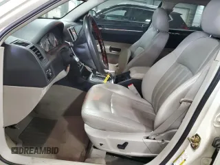 2006 Chrysler 300 C with VIN 2C3LK63H46H493296, listed as a Copart auction lot 49265215 with 71,511 mi miles and Salvage Title. Bid and sale history available at carsss.com. Image 7.