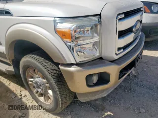 2012 Ford F-350 XL with VIN 1FT8W3BT4CEC92270, listed as a Copart auction lot 48245975 with Not provided miles and Clean title. Bid and sale history available at DreamBid. Image 9.