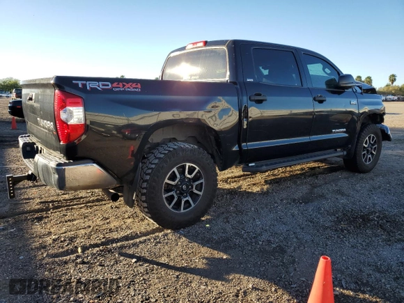 2015 Toyota Tundra 4WD Truck SR5 with VIN 5TFDY5F1XFX416466, listed as a Copart auction lot 84619634 with 174,320 mi miles and Salvage Title. Bid and sale history available at carsss.com. Image 3.