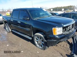 2013 GMC Sierra 1500 Denali z VIN 3GTP2XE24DG337445, wystawiony jako IAAI lot #41666850 z przebiegiem 177 092 mil mil oraz . Historia ofert i sprzedaży dostępna na DreamBid. Obrazek 1.