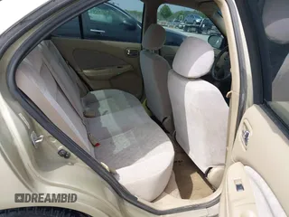 2001 Nissan Sentra GXE z VIN 3N1CB51D01L520566, wystawiony jako IAAI lot #42262736 z przebiegiem 122 675 mil mil oraz . Historia ofert i sprzedaży dostępna na DreamBid. Obrazek 8.