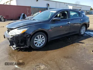 2016 Nissan Altima SV with VIN 1N4AL3AP5GC180650, listed as a Copart auction lot 49230745 with 113,367 mi miles and Salvage Title. Bid and sale history available at DreamBid. Image 1.