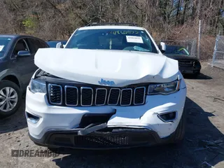 2017 Jeep Grand Cherokee Altitude with VIN 1C4RJFAG8HC959093, listed as a IAAI auction lot 41862032 with 88,589 mi miles and . Bid and sale history available at DreamBid. Image 12.
